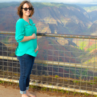 Things to Do in Kauai While Pregnant