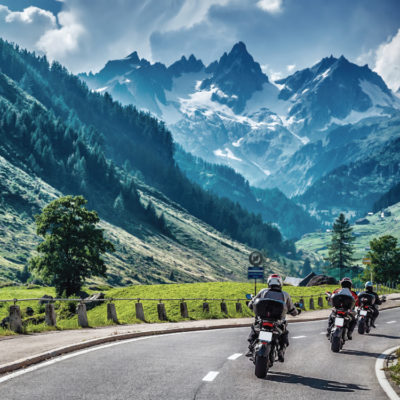 Must-Have Gear for Women on a Mountain Motorcycle Trip