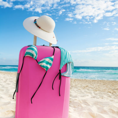 How to Travel Light for an All-Inclusive Resort
